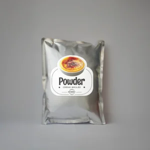 Creme Brulee Powder