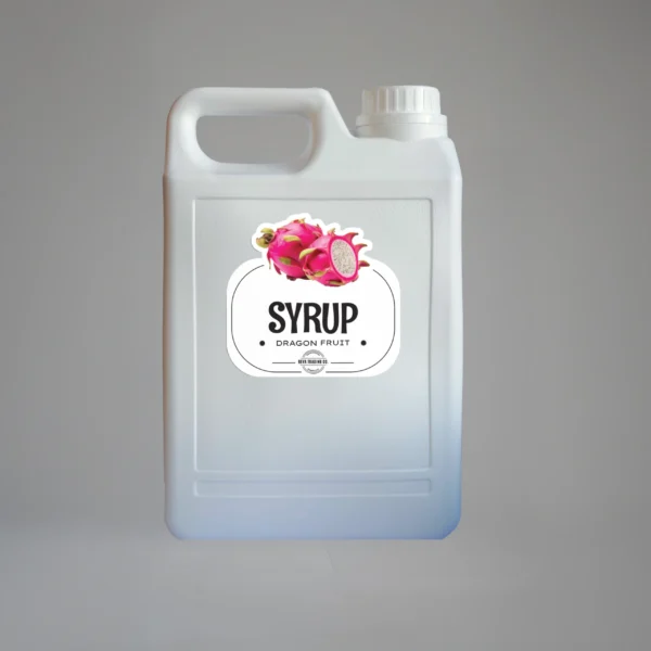 Dragon Fruit Syrup
