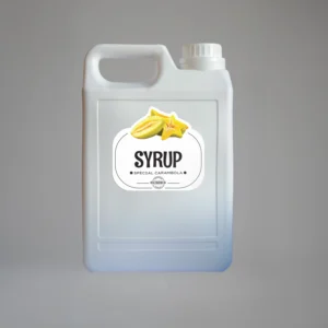 Special Carambola Syrup