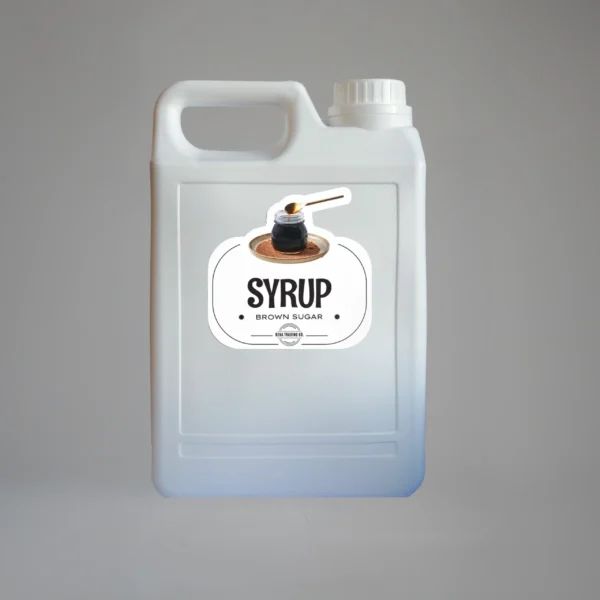 Brown Sugar Syrup