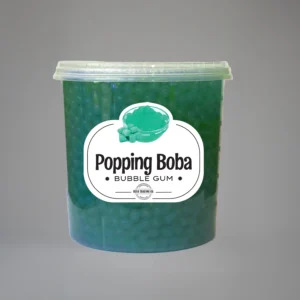 Bubble Gum Popping Boba