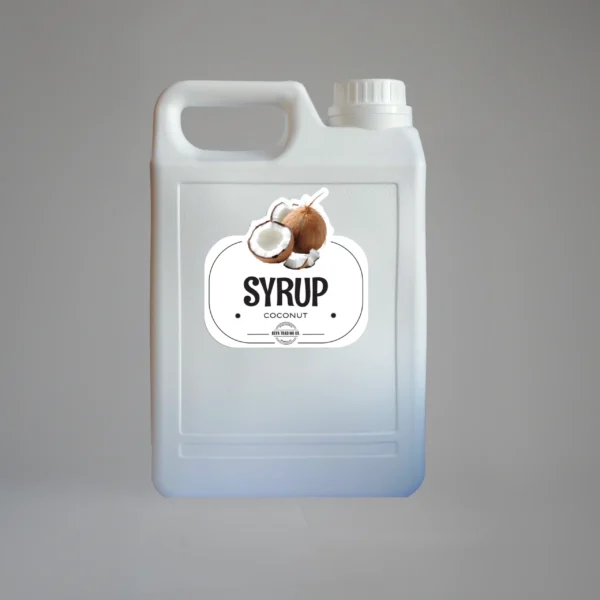 Coconut Syrup