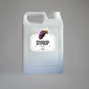 Grape Syrup