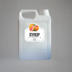Grapefruit Syrup