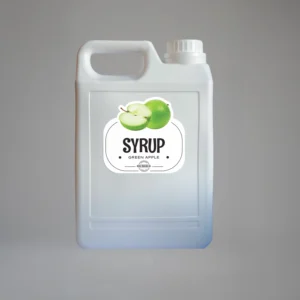 Green Apple Syrup