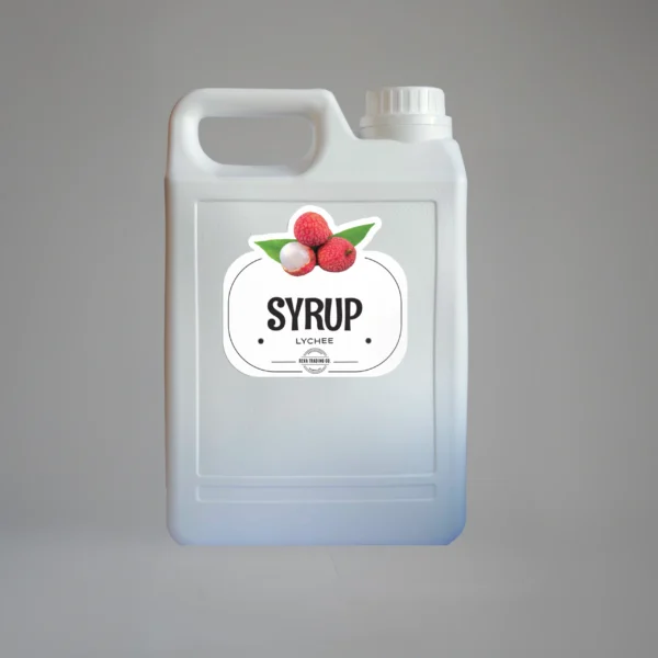 Lychee Syrup
