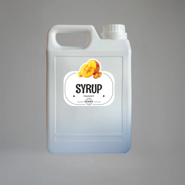 Mango Syrup