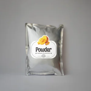 Mango Pudding Powder
