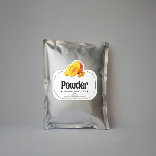 Mango Pudding Powder