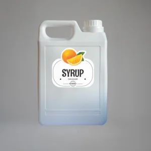 Orange Syrup
