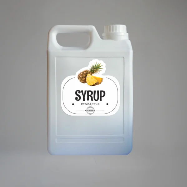 Pineapple Syrup