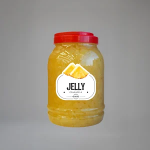 Pineapple Jelly