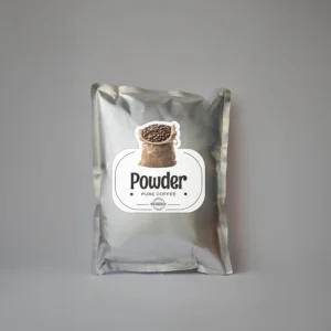 Pure Coffee powder