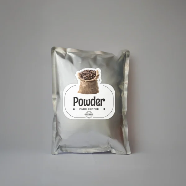 Pure Coffee powder