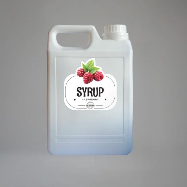 Raspberry Syrup