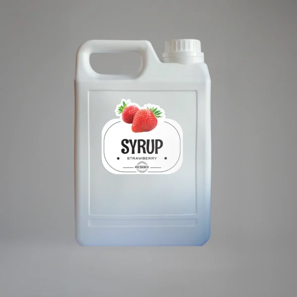 Strawberry Syrup