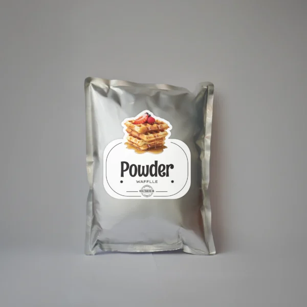 Waffle Powder