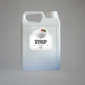 yogurt syrup